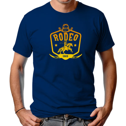 CAMISETA MASCULINA RODEO 1989