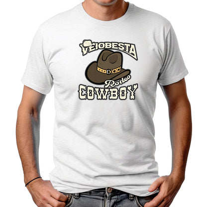 CAMISETA MASCULINA BUCK RODEO COWBOY