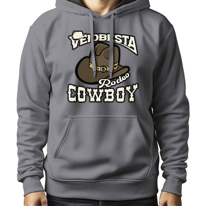 MOLETOM MASCULINO BUCK RODEO COWBOY