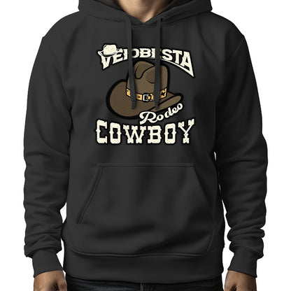 MOLETOM MASCULINO BUCK RODEO COWBOY