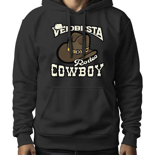 MOLETOM MASCULINO BUCK RODEO COWBOY