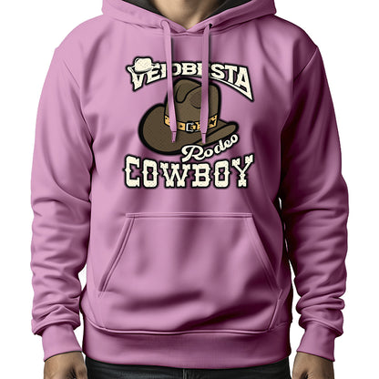 MOLETOM MASCULINO BUCK RODEO COWBOY