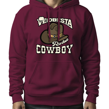 MOLETOM MASCULINO BUCK RODEO COWBOY