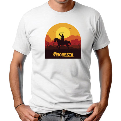 CAMISETA MASCULINA POR DO SOL
