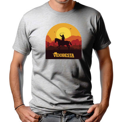 CAMISETA MASCULINA POR DO SOL