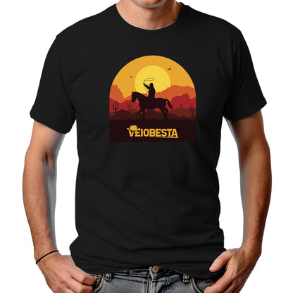 CAMISETA MASCULINA POR DO SOL