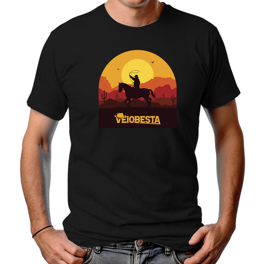 CAMISETA MASCULINA POR DO SOL