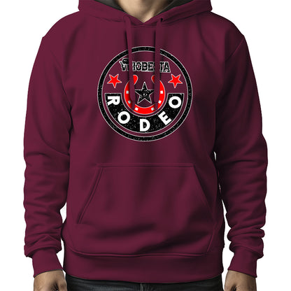 MOLETOM MASCULINO RODEO HORSESHOE