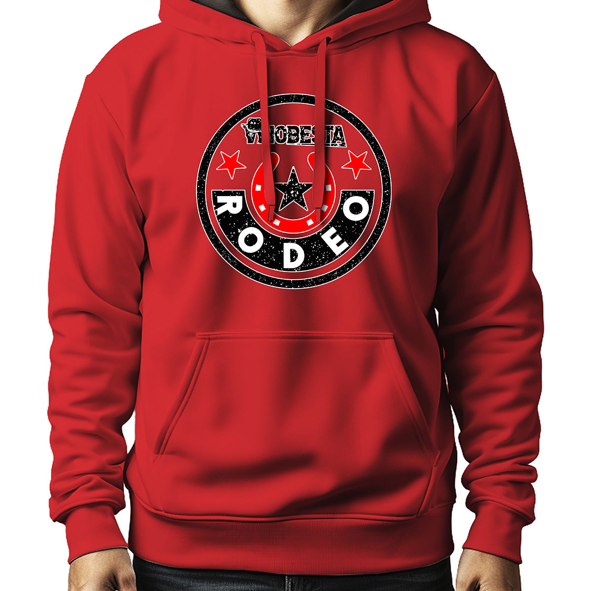 MOLETOM MASCULINO RODEO HORSESHOE
