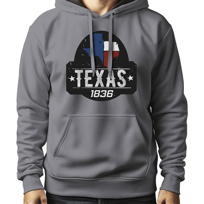 MOLETOM MASCULINO TEXAS 1836