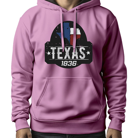 MOLETOM MASCULINO TEXAS 1836