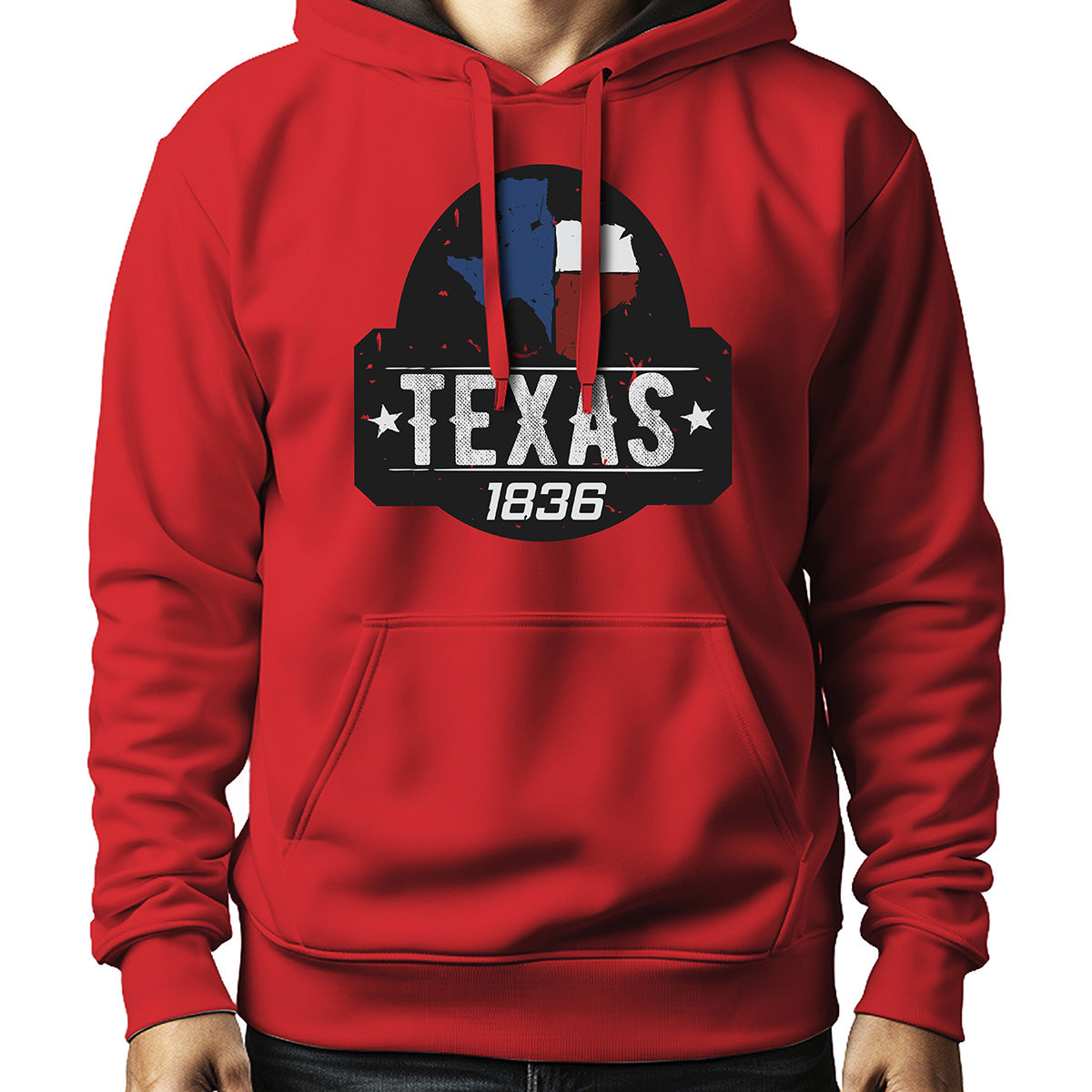 MOLETOM MASCULINO TEXAS 1836