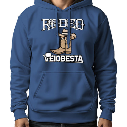 MOLETOM MASCULINO RODEO VEIOBESTA BOOTS