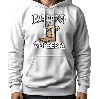 MOLETOM MASCULINO RODEO VEIOBESTA BOOTS