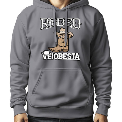 MOLETOM MASCULINO RODEO VEIOBESTA BOOTS