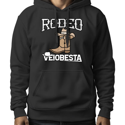 MOLETOM MASCULINO RODEO VEIOBESTA BOOTS