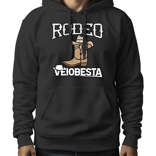 MOLETOM MASCULINO RODEO VEIOBESTA BOOTS