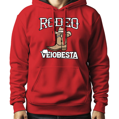 MOLETOM MASCULINO RODEO VEIOBESTA BOOTS