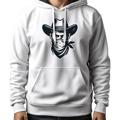 MOLETOM MASCULINO COWBOY MASCARADO