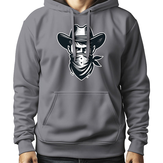 MOLETOM MASCULINO COWBOY MASCARADO