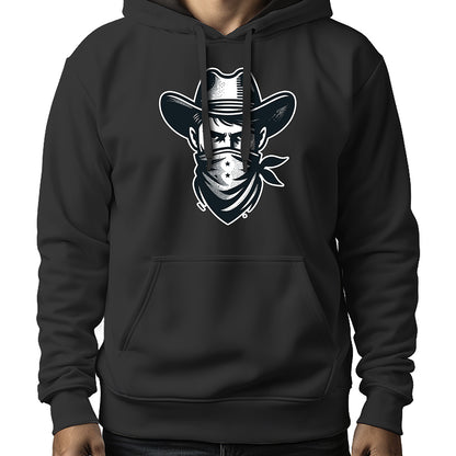 MOLETOM MASCULINO COWBOY MASCARADO