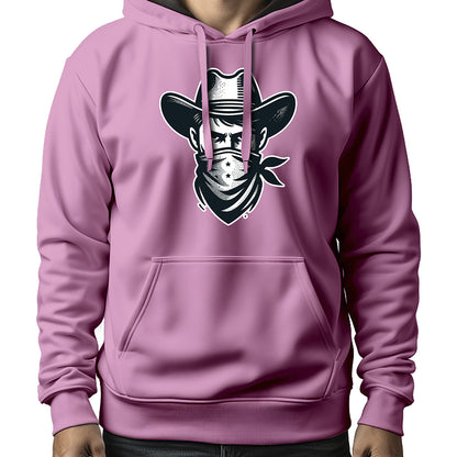 MOLETOM MASCULINO COWBOY MASCARADO