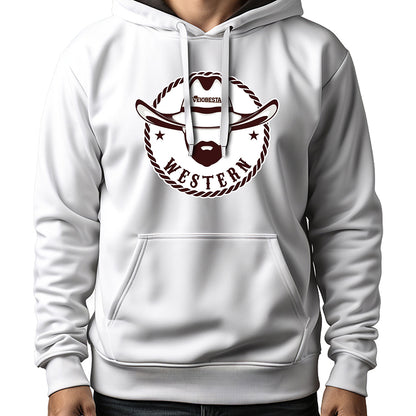 MOLETOM MASCULINO COWBOY BARBUDO