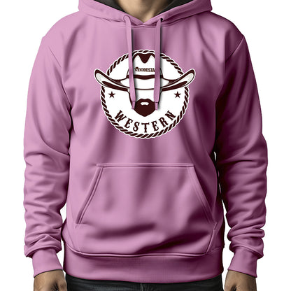 MOLETOM MASCULINO COWBOY BARBUDO