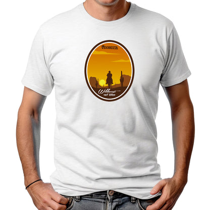 CAMISETA MASCULINA WILDWEST EST 2020