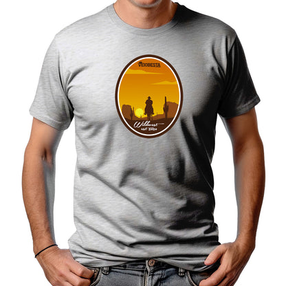 CAMISETA MASCULINA WILDWEST EST 2020