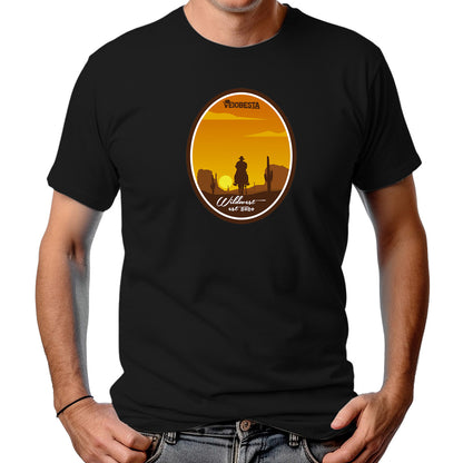 CAMISETA MASCULINA WILDWEST EST 2020