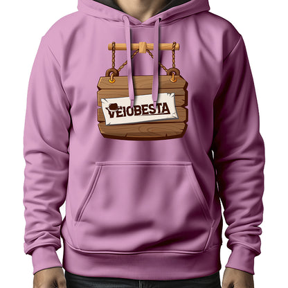 MOLETOM MASCULINO PLACA VEIO BESTA