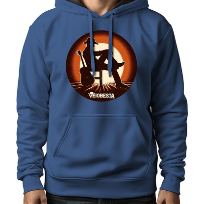 MOLETOM MASCULINO COWBOY VIOLONISTA 2