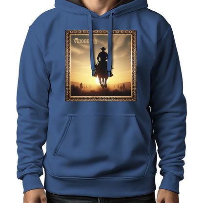 MOLETOM MASCULINO O ULTIMO COWBOY